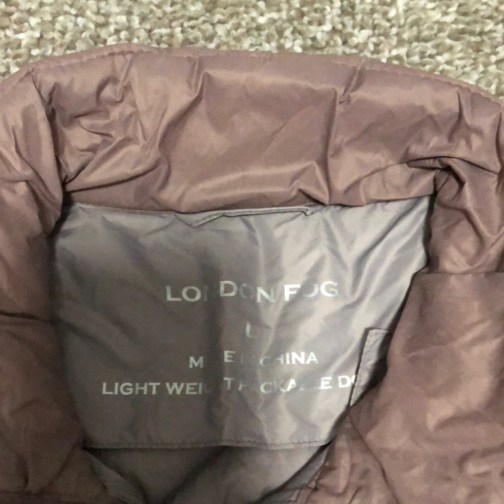 Used Light Jacket
